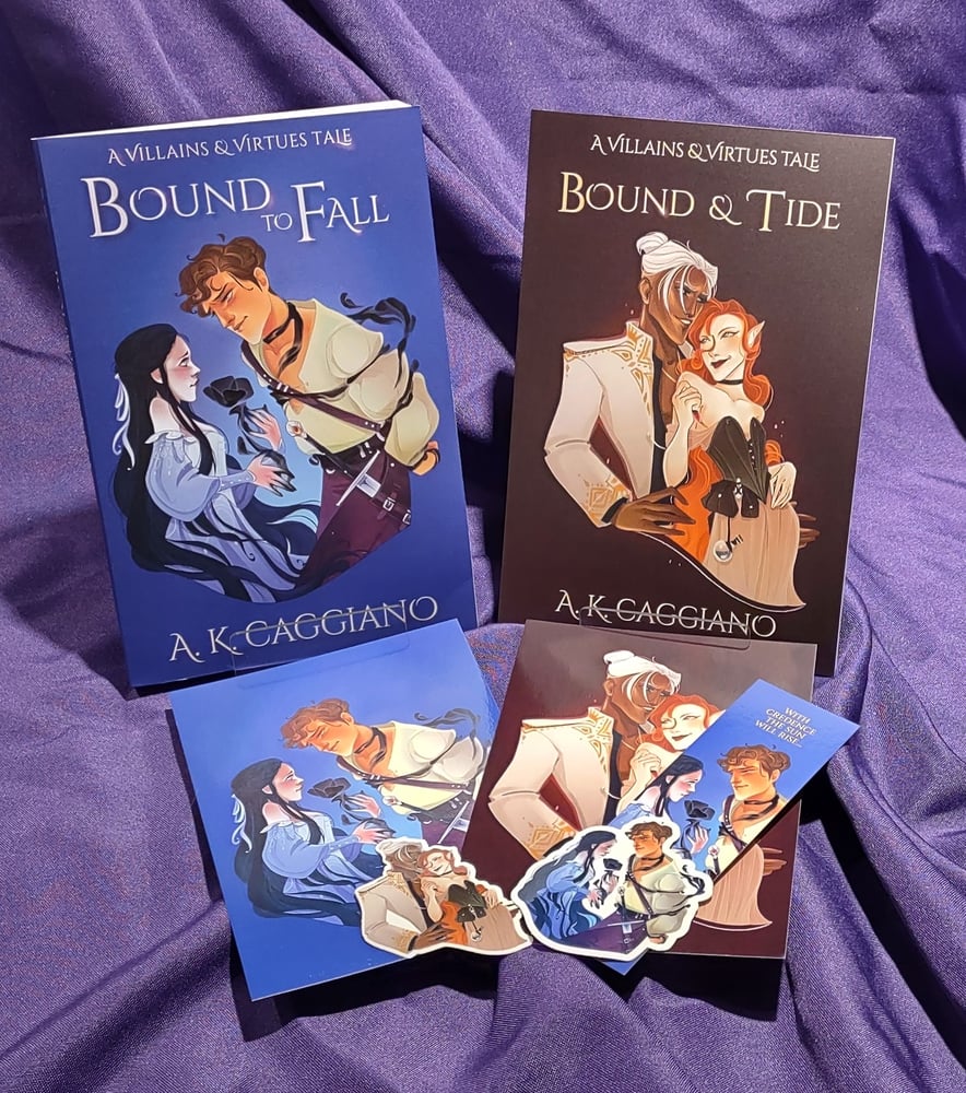 Image of Bound Box (V&V Spinoffs)