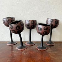 Image 1 of wonky dot cordials