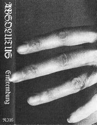 Image 1 of Absolutus-Entfremdung MC