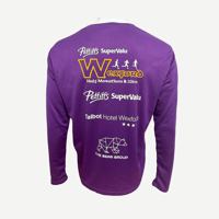 Image 2 of Wexford Retro Running Top