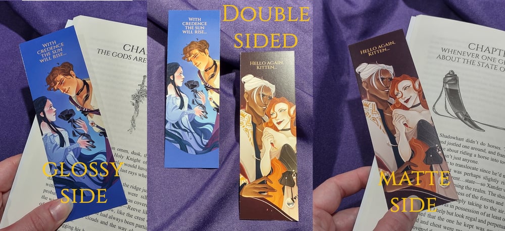 Image of Bound Print and Sticker Pack