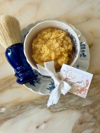 Image 2 of Johnson Brothers  Limoncello 540 Baccarat Tulip Time Ladies Shaving Soap Set