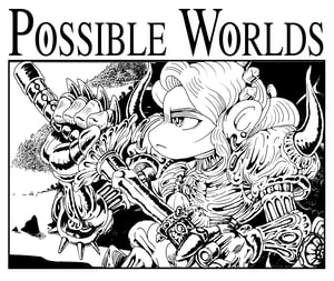 Possible Worlds T-Shirt (Limited)