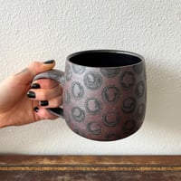 Image 5 of 24 oz dotted mugs