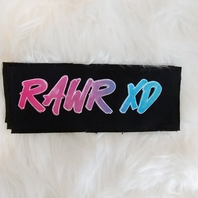 RAWR XD 
