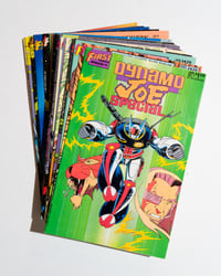 Image 1 of Dynamo Joe Complete Published Adventures