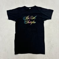 Image 1 of 90s im a satisfier tee