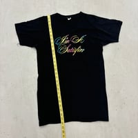 Image 2 of 90s im a satisfier tee