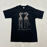 Image 1 of william wegman tee