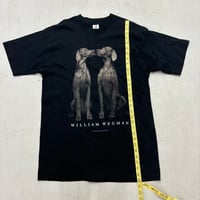 Image 6 of william wegman tee