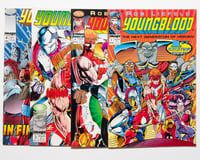 Image 1 of Youngblood 1-4 Collectors Pack