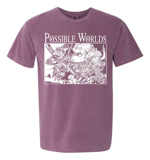 Possible Worlds T-Shirt (Limited)