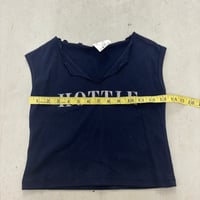Image 3 of 00s hottie crop top 