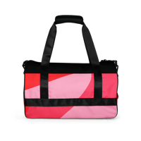 Image 8 of Sweet N' Savvy Gym Bag