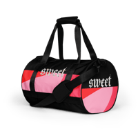 Image 3 of Sweet N' Savvy Gym Bag