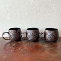Image 1 of 12oz dotted mug