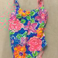 Image 2 of 90s cotton one piece