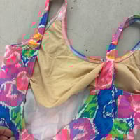 Image 4 of 90s cotton one piece
