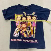 Image 4 of 90s boop world tee