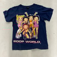 Image 1 of 90s boop world tee