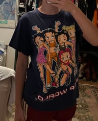 Image 9 of 90s boop world tee