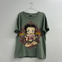 Image 1 of 98 betty boop tee 