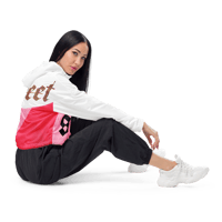 Image 6 of Women’s Sweet Sugar Cropped Windbreaker