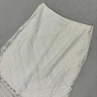 Image 5 of 00s lace maxi 