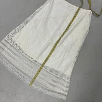 Image 4 of 00s lace maxi 