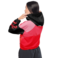 Image 5 of Women’s Sweet Cropped Windbreaker