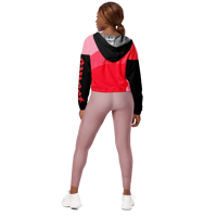 Image 8 of Women’s Sweet Cropped Windbreaker