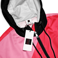 Image 3 of Women’s Sweet Cropped Windbreaker