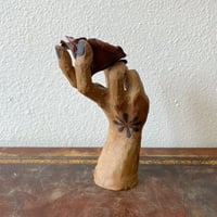 Image 4 of a handheld rose