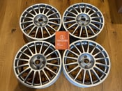 Image of Genuine TSW Imola 17" 4x100 Alloy Wheels REFURBISHED