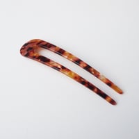 Image 3 of *NEW* Rosa Tortoiseshell Hair Pin