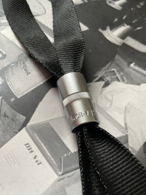 Image of A night on the tie-lez (black)