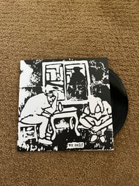 vs self demo 7in 2nd press