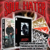 SOUL HATER - CROWN OF SOULS