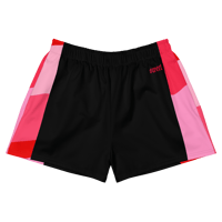 Image 3 of Sweet N' Savvy Strides Athletic Shorties