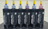 Image 1 of HOODLUM INK - Insider Stainer Red 8 oz refills