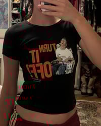 Image 7 of 2005 napolean dynamite baby tee