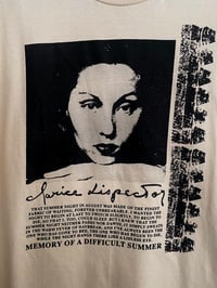 Image 3 of Clarice Lispector t-shirt