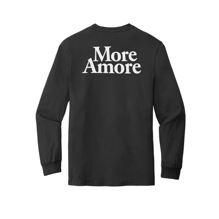Image of L/S MORE AMORE - LIMITED TO 50 PIECES.