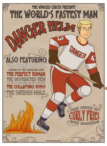 Image of Danger Helm