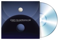 Image 1 of Odd Man Out - Quadranium [CD]