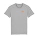Image of S/S MORE AMORE-ORANGE/BLACK-LIMITED TO 50 PIECES.