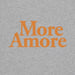 Image of S/S MORE AMORE-ORANGE/BLACK-LIMITED TO 50 PIECES.
