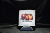 Image 2 of Football Koozie