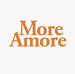 Image of S/S MORE AMORE-ORANGE/WHITE-LIMITED TO 50 PIECES.