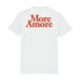 Image of S/S MORE AMORE-RED/WHITE-LIMITED TO 50 PIECES.